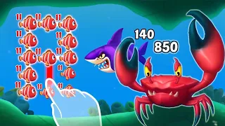 Mini game fishdom ads, help the fish Part 33 New update