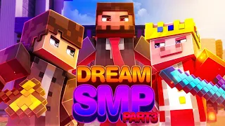 Dream SMP(Minecraft)  | Полная история | Правление Манбурга