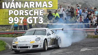 Iván Armas | Porsche 997 GT3 | Show