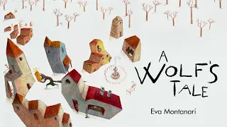 A Wolf's Tale – 🐺 Fun twist on the classic Three Little Pigs story by Eva Montanari!