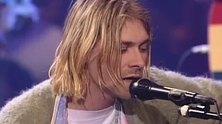 April 5th 1994 Kurt Cobain OMCA