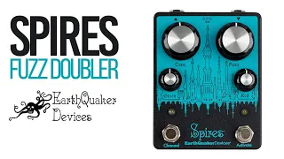 EarthQuaker Devices Spires - No talking
