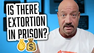 How Common is Extortion in Prison, and What Can Happen?