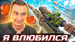 Я ВЛЮБИЛСЯ В ЭТУ ИМБУ! Моды на СВЧ 54 в Warface