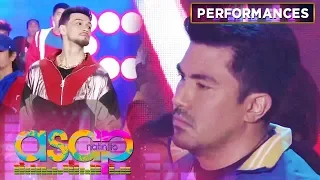Mr. Character together with Billy and Luis in  a dance showdown | ASAP Natin 'To