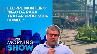 Alep retoma segunda VOTAÇÃO de projeto que TERCEIRIZA gestão de COLÉGIOS PÚBLICOS