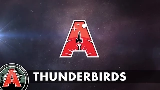 Gerry Anderson 2013 - Thunderbirds Edition