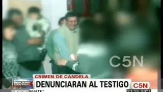 C5N - SOCIEDAD: EL CRIMEN DE CANDELA [INFORME]