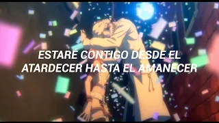 Dusk Till Dawn - Zayn ft Sia //sub español// [AMV]🍃