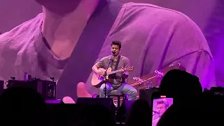 John Mayer Shouldn't Matter But It Does Live Golden 1 Center Sacramento 4/8/23