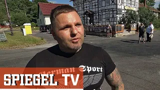 Kein Bier für Neonazis: Rechtsrockkonzert in Themar | SPIEGEL TV