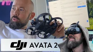 Dji Avata 2, FPV дрон