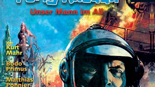 Perry Rhodan - Folge 16: Unser Mann im All (Hörprobe)