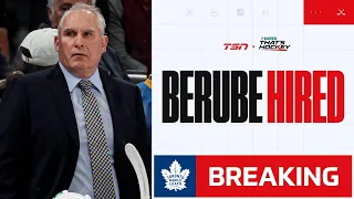 Was Craig Berube the right choice as head coach of the Toronto Maple Leafs?
