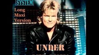 Blue System-Under My Skin Long Maxi Version