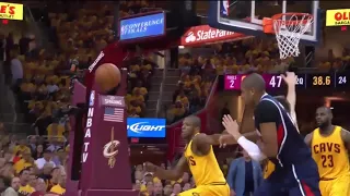 Matthew Dellavedova's 2015 Playoffs "Gritty" Plays