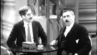 Animal Crackers, 1930 Groucho Marx