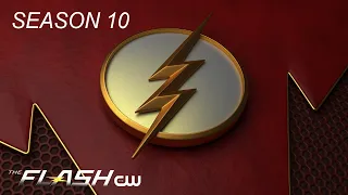 SSF | The Flash Season 10 | Opening Monologue | #UEComp | HD