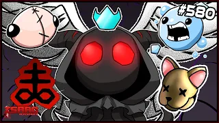 STRONGEST RUN OF THE YEAR - The Binding Of Isaac: Repentance Ep. 580