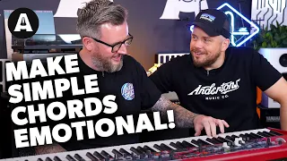 Tips for Emotional Chord Progressions!