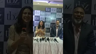 SARA ALI KHAN SAID ABOUT TBZ JEWELLERY RELAUNCHING EVENT KOLKATA #saraalikhan #tbz #kolkata #shorts