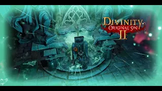 VOD: Ascending to Divinity! Umbra and Spectre Playthrough | Divinity: Original Sin 2