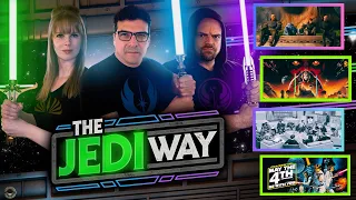 Star Wars: The Bad Batch S3 Finale SPOILER REVIEW, May the Fourth Celebrations - THE JEDI WAY