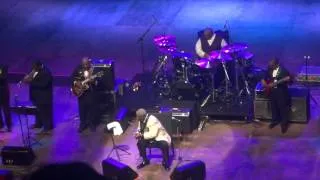 B.B. King - Thrill is gone - Live @ Teatro Guaíra - 02/10/2012