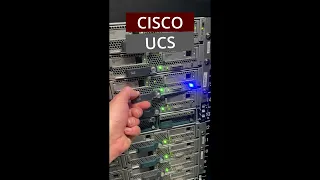 WATCH LIVE, OHH NO Cisco UCS Blade Failed DIMM Modules