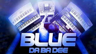 Blue (Da Ba Dee) - Eiffel 65 (Live Remix Cover)