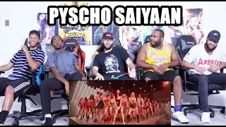 Psycho Saiyaan | Saaho Reaction/Review