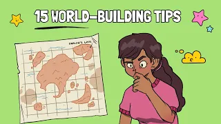 15 Fantasy World-Building Tips (With Examples) 🌎