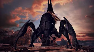 Mass Effect™ Reaper Horn Sound Effect