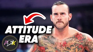 10 WWE Stars Who Wrestled In The Wrong Era | PartsFUNknown Lists with Adam Blampied