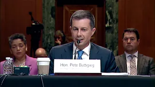 Capito Questions Transportation Secretary Pete Buttigieg