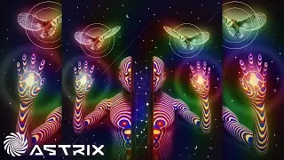 Astrix & Simon Patterson - Shadows