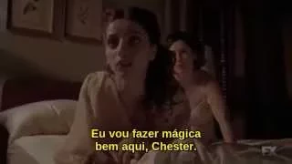 AHS - s04ep11 (it's a kind of magic)