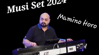 Musi Set V2 2024 - Mamino horo Cover  Korg pa5x Live Camera