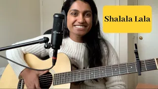 Shalala Lala - Vengaboys (Acoustic Cover by Rukshali)