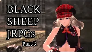 Top 10 Black Sheep JRPGs -Part 3-