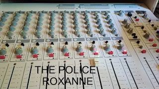 THE POLICE - ROXANNE by Fabmix maxi 45 12 inch