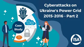 Cyberattacks on Ukraine’s Power Grid 2015–2016 – Part 2