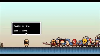 Lisa The Painful OST - Goodbye Baby (Rando Army Round 1 version)