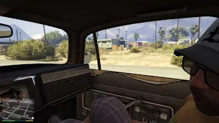 Grand Theft Auto V  apavorando o Puta Madre