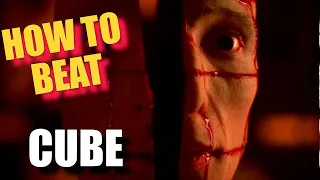 How To Beat the DEATH CUBE in "CUBE" (1997)