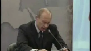 В.Путин.Вступительное слово на совещании.26.04.06