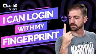 Enable Passwordless Login using Biometrics (WebAuthn and Auth0)