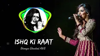 Ishq Ki Raat | Chaahat | Shreya Ghoshal, Sonu Nigam, Sunidhi ❤️ Chauhan | AVS 🌹🌹❤️ #shorts