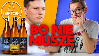 Dlaczego nie będzie piw z Browaru Mentzen na kanale? #1000ibu