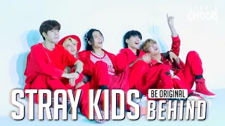 [BE ORIGINAL] Stray Kids '소리꾼' (Behind) (ENG SUB)